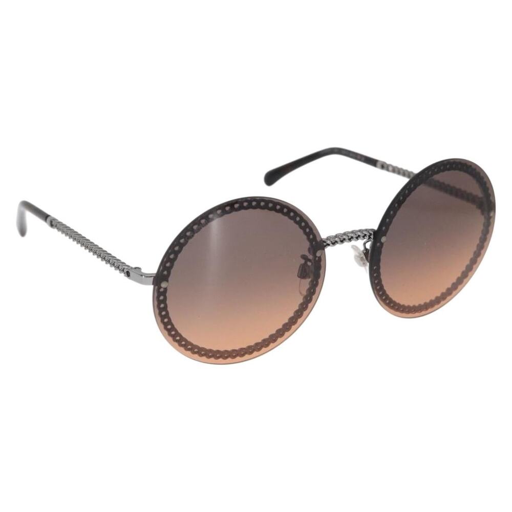 Chanel Chain Sunglasses